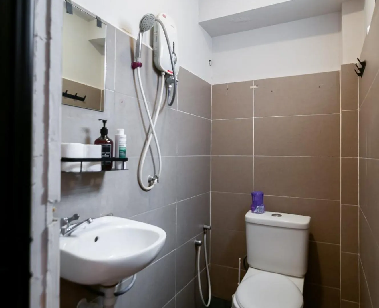 Hostal Albergue Aayu Muntri George Town Penang