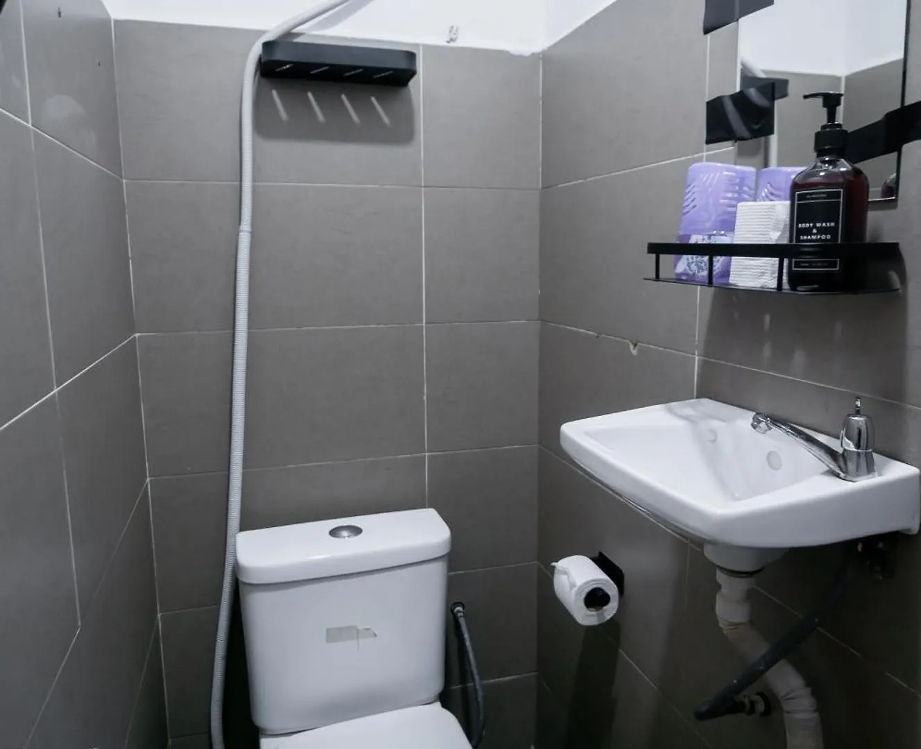 Albergue Aayu Muntri George Town Penang