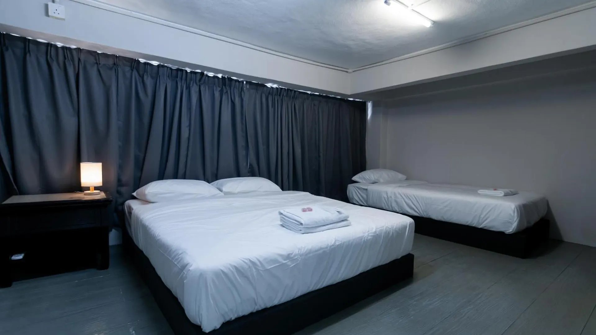 Hostal Albergue Aayu Muntri George Town Penang Malasia
