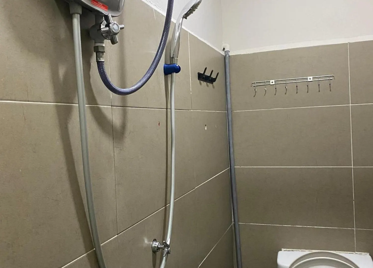 Hostal Albergue Aayu Muntri George Town Penang Malasia