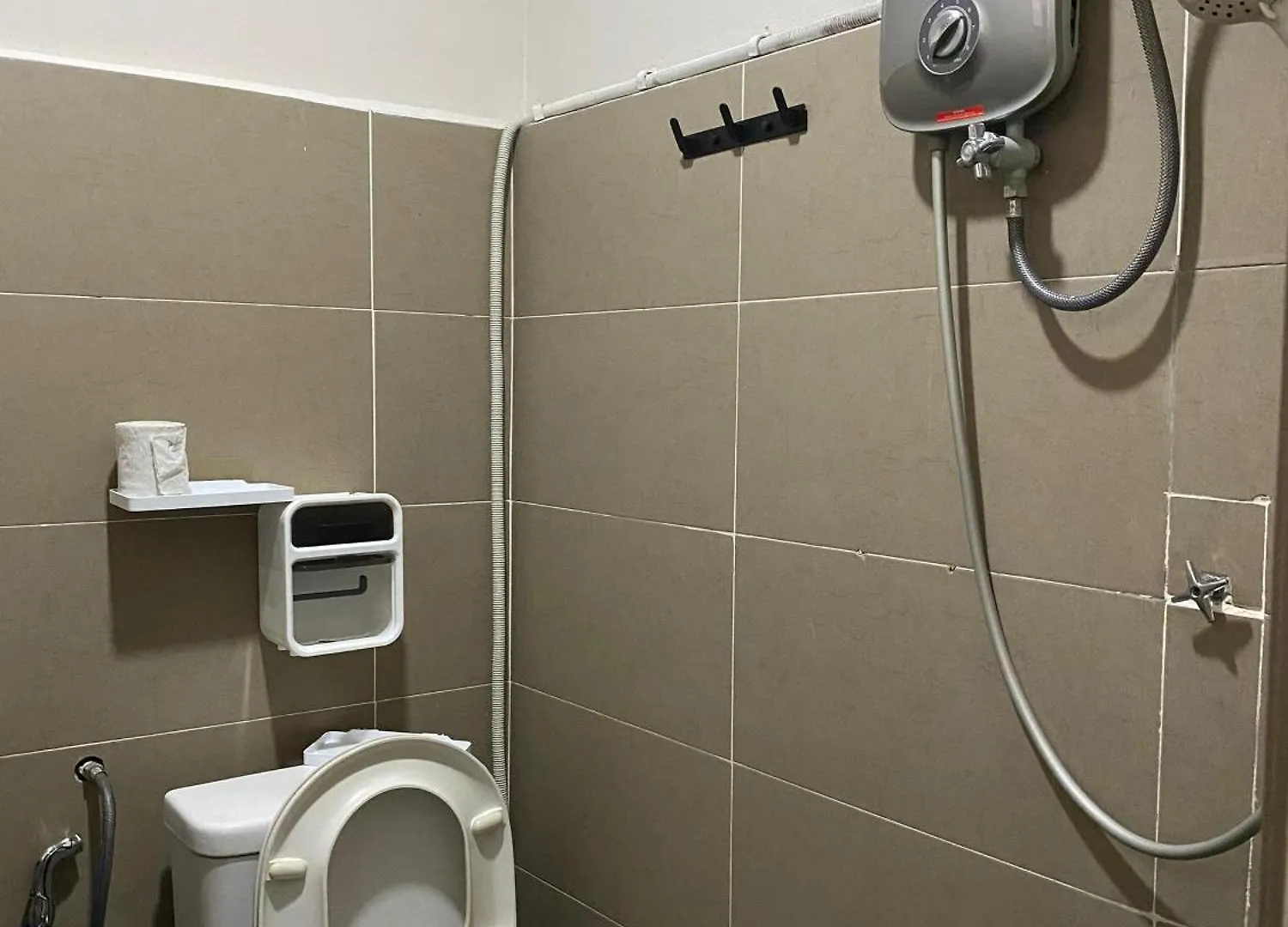Albergue Aayu Muntri George Town Penang Hostal