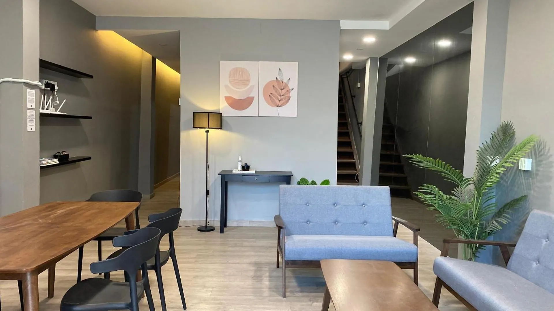 Albergue Aayu Muntri George Town Penang