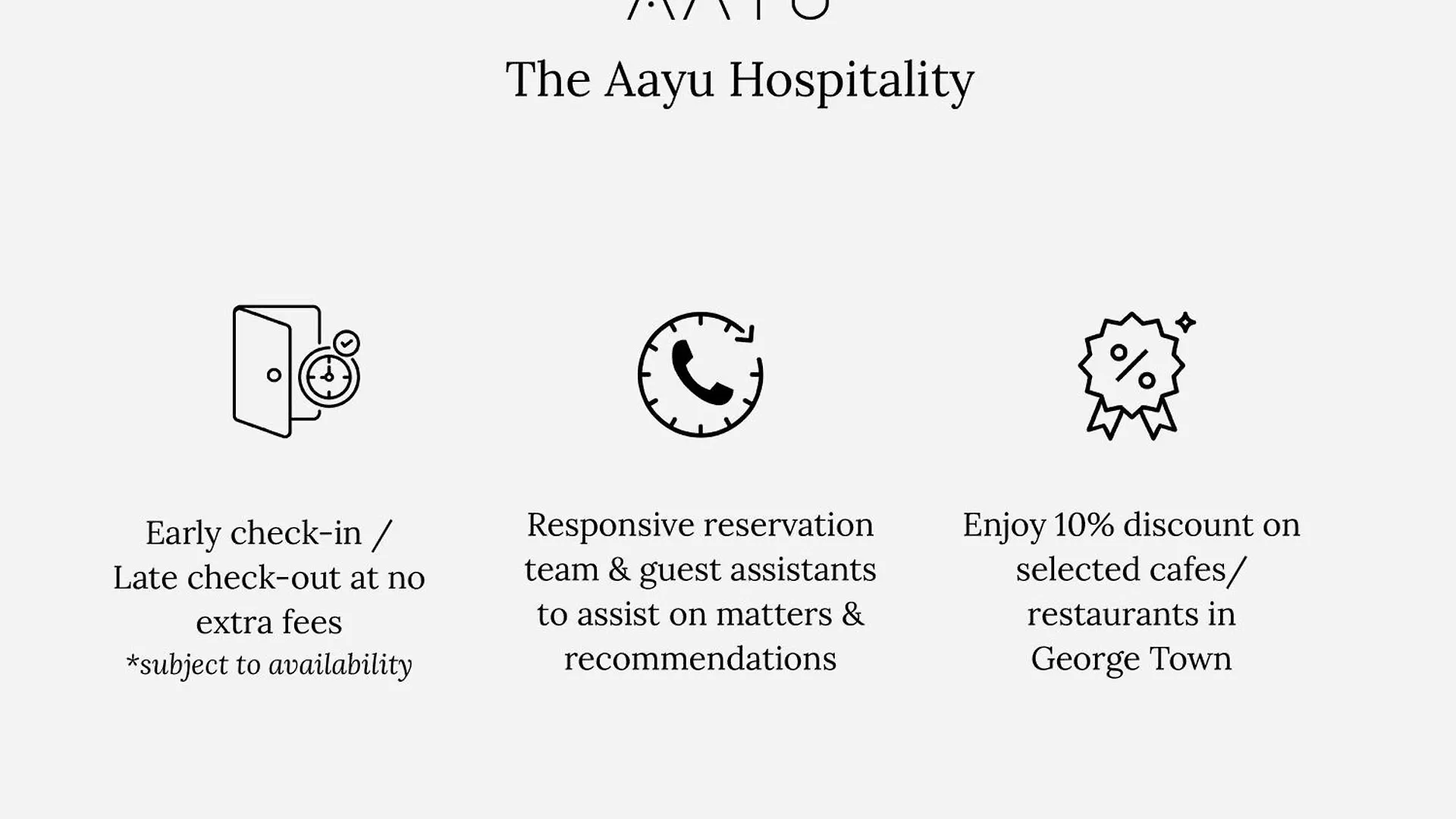 Albergue Aayu Muntri George Town Penang 0*,