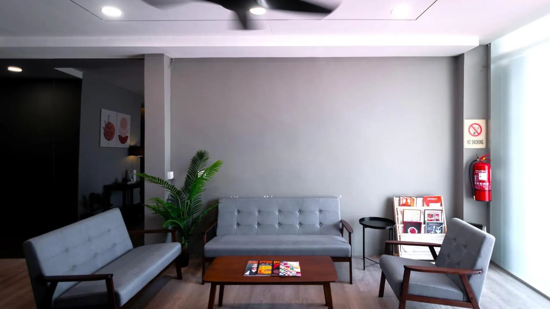 Hostal Albergue Aayu Muntri George Town Penang